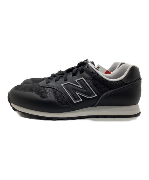 NEW BALANCE（ニューバランス）NEW BALANCE (ニューバランス) ローカットスニーカー ブラック サイズ:26 未使用品の古着・服飾アイテム