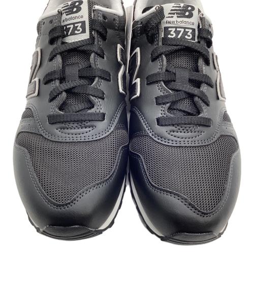 NEW BALANCE（ニューバランス）NEW BALANCE (ニューバランス) ローカットスニーカー ブラック サイズ:26 未使用品の古着・服飾アイテム