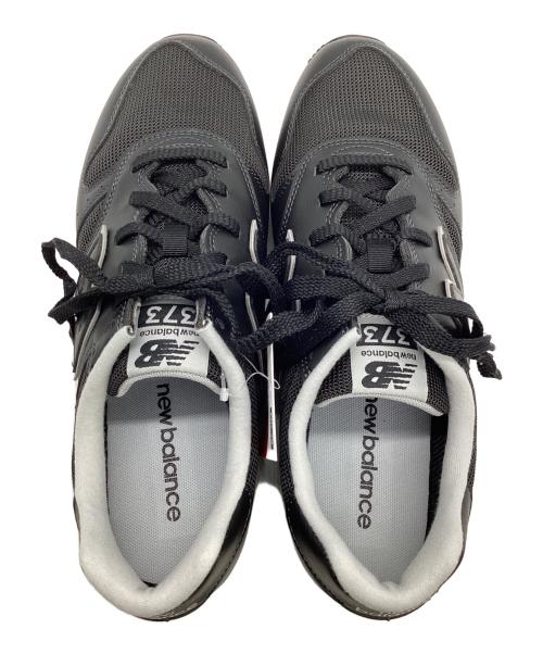 NEW BALANCE（ニューバランス）NEW BALANCE (ニューバランス) ローカットスニーカー ブラック サイズ:26 未使用品の古着・服飾アイテム