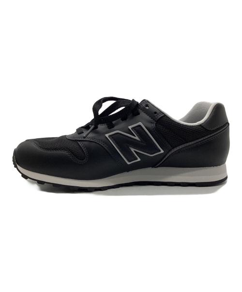 NEW BALANCE（ニューバランス）NEW BALANCE (ニューバランス) ローカットスニーカー ブラック サイズ:26 未使用品の古着・服飾アイテム