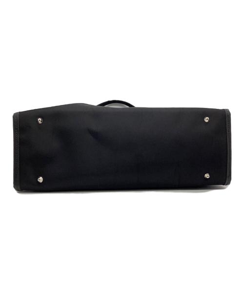 BURBERRY（バーバリー）BURBERRY (バーバリー) トートバッグ ブラックの古着・服飾アイテム