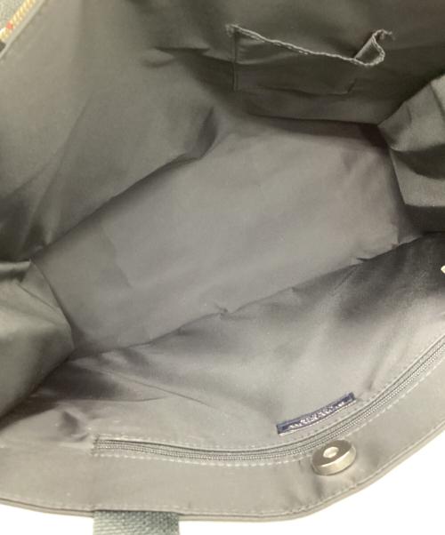 BURBERRY（バーバリー）BURBERRY (バーバリー) トートバッグ ブラックの古着・服飾アイテム