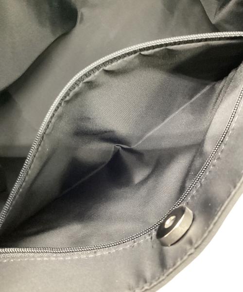 BURBERRY（バーバリー）BURBERRY (バーバリー) トートバッグ ブラックの古着・服飾アイテム