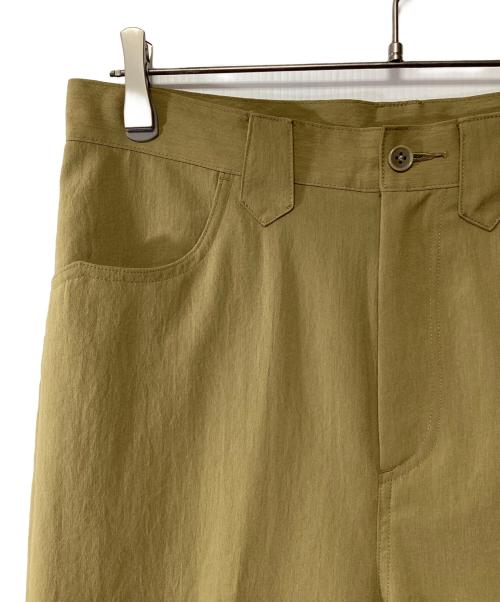 MONKEY TIME（モンキータイム）MONKEY TIME (モンキータイム) ブーツカットパンツ ブラウン サイズ:Mの古着・服飾アイテム