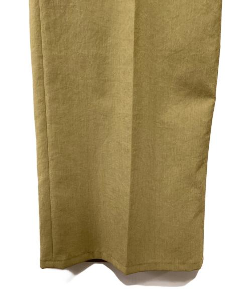 MONKEY TIME（モンキータイム）MONKEY TIME (モンキータイム) ブーツカットパンツ ブラウン サイズ:Mの古着・服飾アイテム