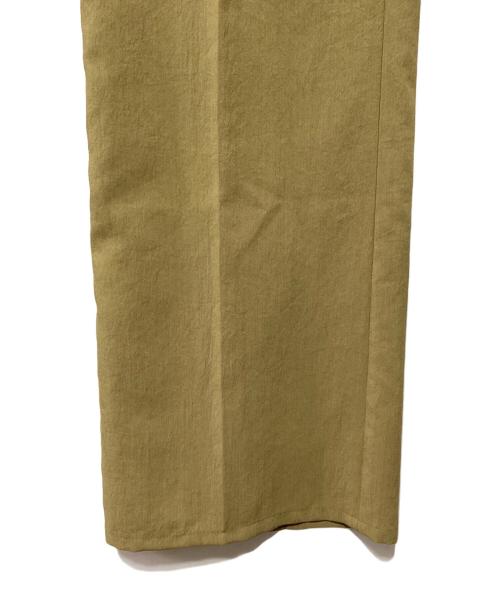 MONKEY TIME（モンキータイム）MONKEY TIME (モンキータイム) ブーツカットパンツ ブラウン サイズ:Mの古着・服飾アイテム