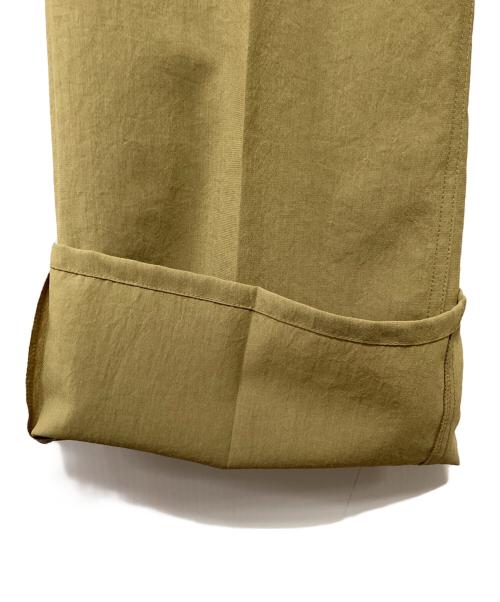 MONKEY TIME（モンキータイム）MONKEY TIME (モンキータイム) ブーツカットパンツ ブラウン サイズ:Mの古着・服飾アイテム