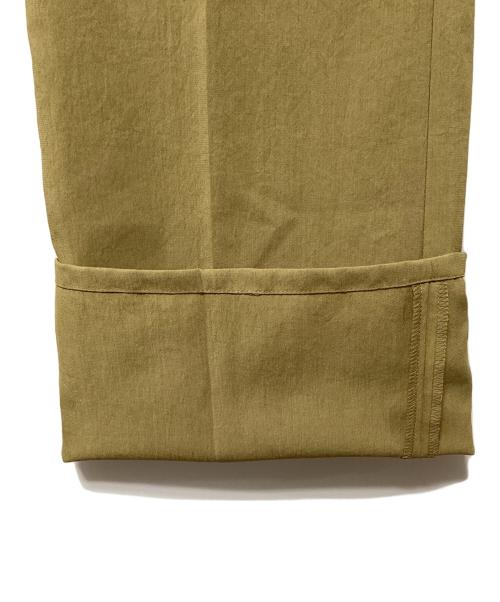 MONKEY TIME（モンキータイム）MONKEY TIME (モンキータイム) ブーツカットパンツ ブラウン サイズ:Mの古着・服飾アイテム