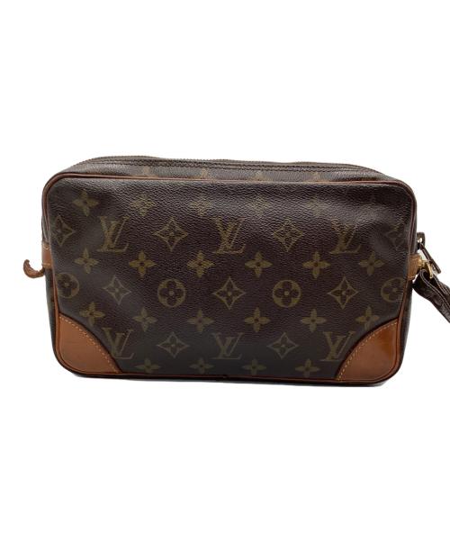 LOUIS VUITTON（ルイ ヴィトン）LOUIS VUITTON (ルイ ヴィトン) マルリードラゴンヌGMの古着・服飾アイテム