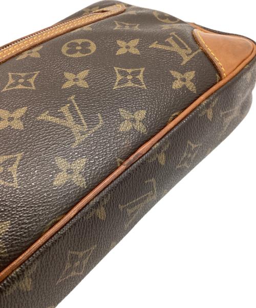 LOUIS VUITTON（ルイ ヴィトン）LOUIS VUITTON (ルイ ヴィトン) マルリードラゴンヌGMの古着・服飾アイテム