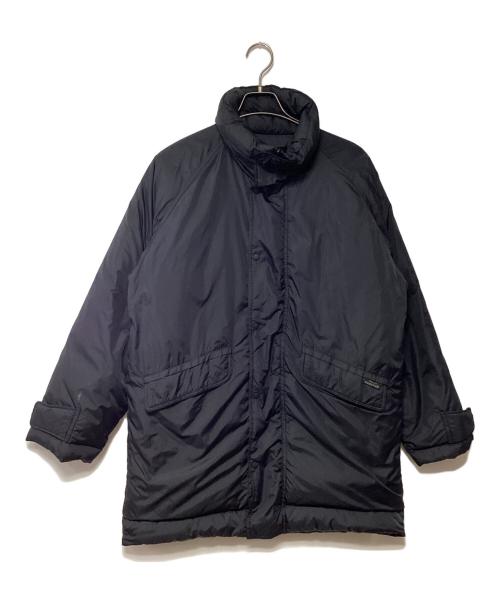 mont-bell（モンベル）mont-bell (モンベル) リバーシブルダウンコート ブラック サイズ:Sの古着・服飾アイテム