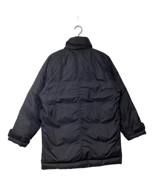 mont-bell（モンベル）mont-bell (モンベル) リバーシブルダウンコート ブラック サイズ:Sの古着・服飾アイテム