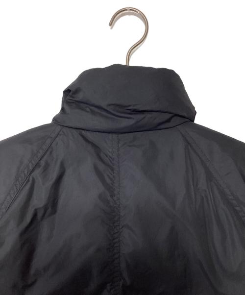 mont-bell（モンベル）mont-bell (モンベル) リバーシブルダウンコート ブラック サイズ:Sの古着・服飾アイテム