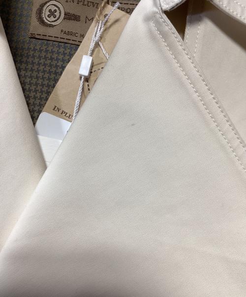 Ameri（アメリ）Ameri (アメリ) MANTECO CLASSY TRENCH JACKET アイボリー サイズ:S 未使用品の古着・服飾アイテム