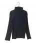 ISSEY MIYAKE (イッセイミヤケ) 長袖ブラウス ブラック サイズ:M：8000円