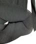 中古・古着 ISSEY MIYAKE (イッセイミヤケ) 長袖ブラウス ブラック サイズ:M：8000円