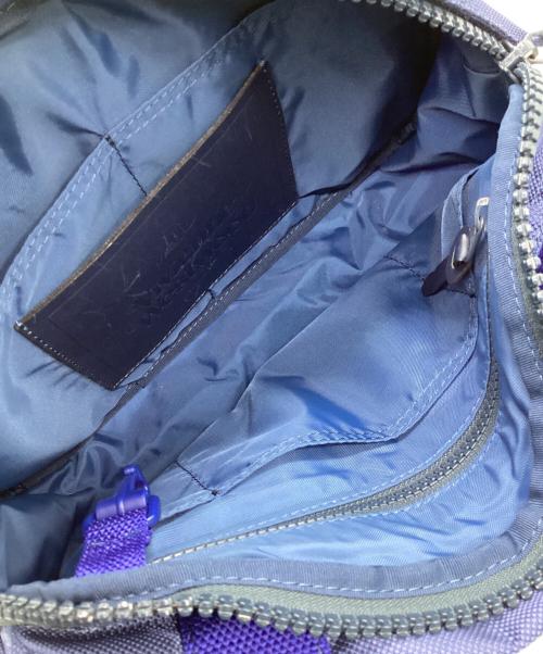 Vivienne Westwood（ヴィヴィアンウエストウッド）Vivienne Westwood (ヴィヴィアンウエストウッド) ボディバッグ ブルーの古着・服飾アイテム