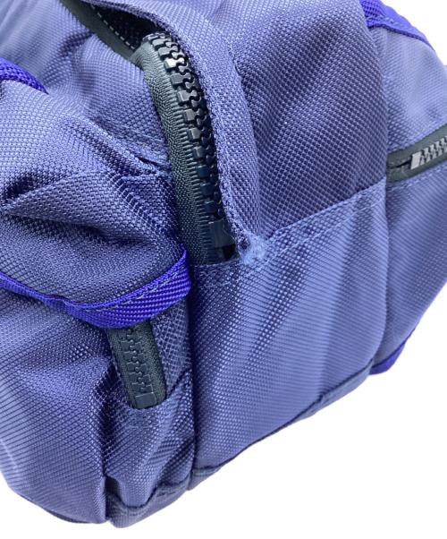 Vivienne Westwood（ヴィヴィアンウエストウッド）Vivienne Westwood (ヴィヴィアンウエストウッド) ボディバッグ ブルーの古着・服飾アイテム