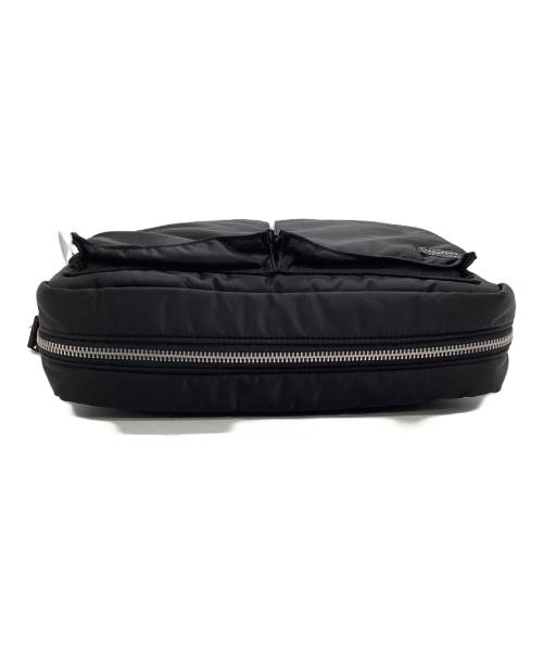 PORTER（ポーター）PORTER (ポーター) 2WAYバッグ　TANKER ブラックの古着・服飾アイテム