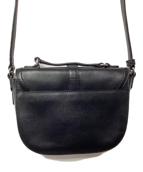 COACH（コーチ）COACH (コーチ) ショルダーバッグ ブラックの古着・服飾アイテム