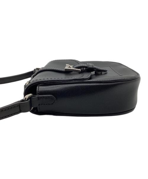 COACH（コーチ）COACH (コーチ) ショルダーバッグ ブラックの古着・服飾アイテム