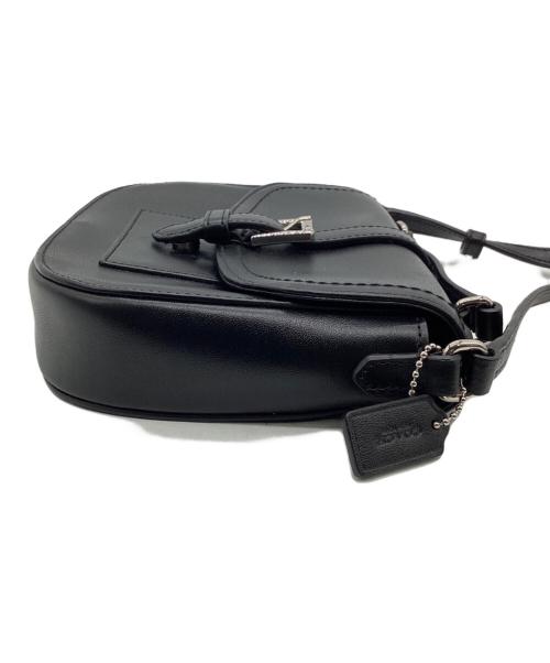 COACH（コーチ）COACH (コーチ) ショルダーバッグ ブラックの古着・服飾アイテム