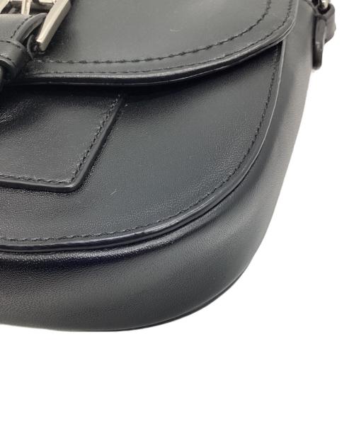 COACH（コーチ）COACH (コーチ) ショルダーバッグ ブラックの古着・服飾アイテム