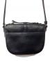 COACH (コーチ) ショルダーバッグ ブラック：10000円