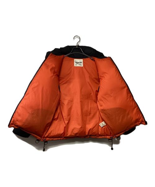 WTAPS（ダブルタップス）WTAPS (ダブルタップス) ダウンジャケット ブラック サイズ:記載なしの古着・服飾アイテム