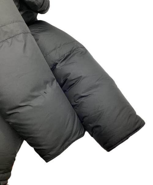 WTAPS（ダブルタップス）WTAPS (ダブルタップス) ダウンジャケット ブラック サイズ:記載なしの古着・服飾アイテム