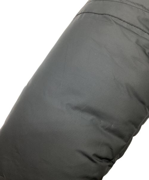 WTAPS（ダブルタップス）WTAPS (ダブルタップス) ダウンジャケット ブラック サイズ:記載なしの古着・服飾アイテム