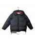 WTAPS（ダブルタップス）の古着「ダウンジャケット」｜ブラック