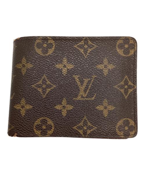 LOUIS VUITTON（ルイ ヴィトン）LOUIS VUITTON (ルイ ヴィトン) ポルトフォイユ・フロリンの古着・服飾アイテム