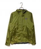 Patagoniaパタゴニア）の古着「トレントシェルジャケット」｜オリーブ