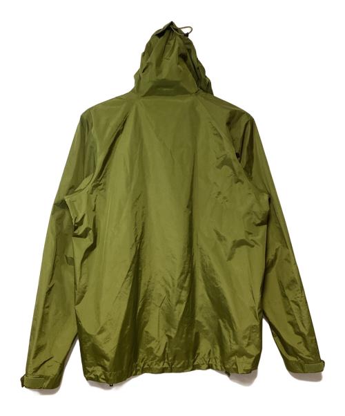 Patagonia（パタゴニア）Patagonia (パタゴニア) トレントシェルジャケット オリーブ サイズ:Sの古着・服飾アイテム