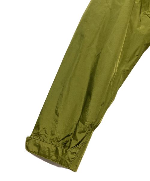 Patagonia（パタゴニア）Patagonia (パタゴニア) トレントシェルジャケット オリーブ サイズ:Sの古着・服飾アイテム