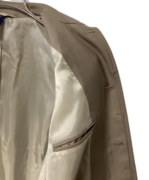 DOOPZ（ドープス）DOOPZ (ドープス) ドロップショルダーステンカラーコート ベージュ サイズ:Lの古着・服飾アイテム