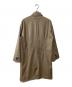 DOOPZ (ドープス) ドロップショルダーステンカラーコート ベージュ サイズ:L：7000円