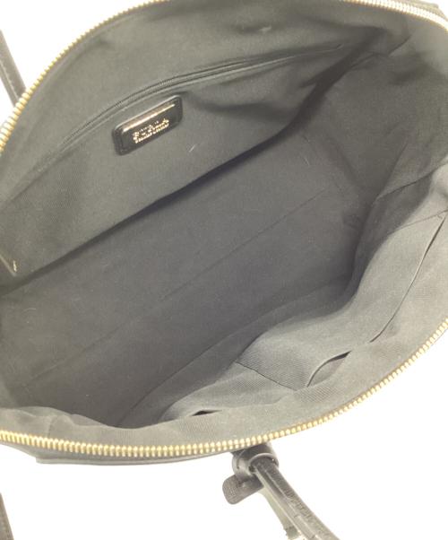 FURLA（フルラ）FURLA (フルラ) 2WAYバッグ ブラックの古着・服飾アイテム