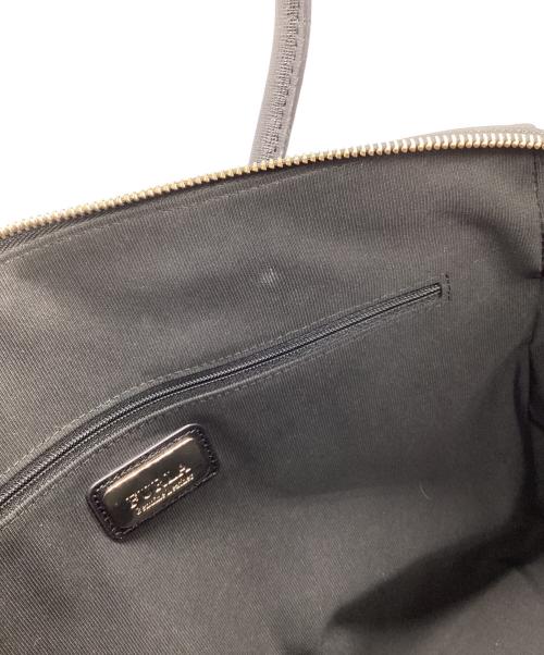 FURLA（フルラ）FURLA (フルラ) 2WAYバッグ ブラックの古着・服飾アイテム