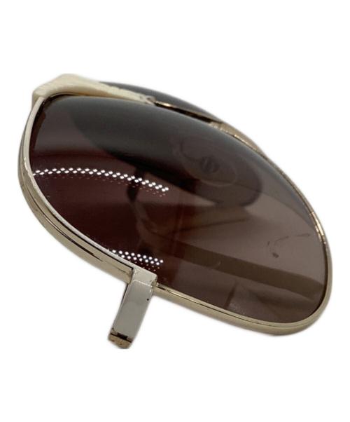 Christian Dior（クリスチャン ディオール）Christian Dior (クリスチャン ディオール) サングラス ホワイト サイズ:63⬜︎12の古着・服飾アイテム