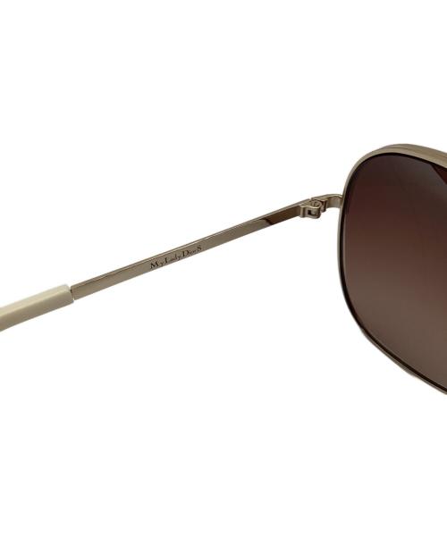 Christian Dior（クリスチャン ディオール）Christian Dior (クリスチャン ディオール) サングラス ホワイト サイズ:63⬜︎12の古着・服飾アイテム