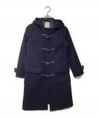 B:MING LIFE STOREビーミングライフストア）の古着「ダッフルコート」｜ネイビー