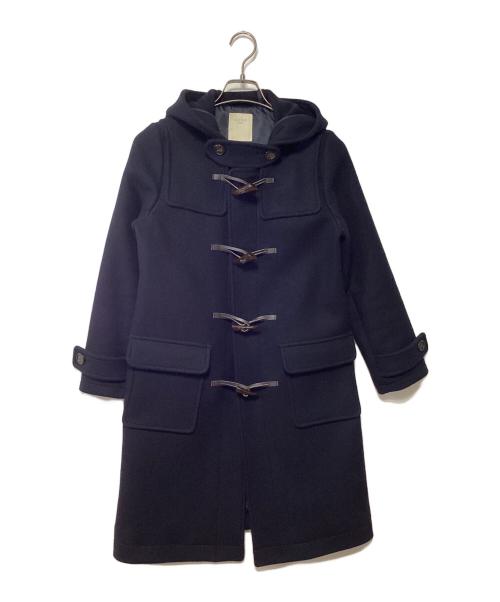 B:MING LIFE STORE（ビーミングライフストア）B:MING LIFE STORE (ビーミングライフストア) ダッフルコート ネイビー サイズ:Mの古着・服飾アイテム