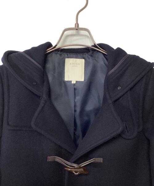 B:MING LIFE STORE（ビーミングライフストア）B:MING LIFE STORE (ビーミングライフストア) ダッフルコート ネイビー サイズ:Mの古着・服飾アイテム