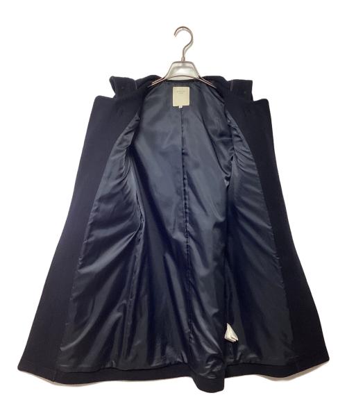 B:MING LIFE STORE（ビーミングライフストア）B:MING LIFE STORE (ビーミングライフストア) ダッフルコート ネイビー サイズ:Mの古着・服飾アイテム