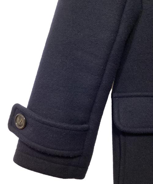 B:MING LIFE STORE（ビーミングライフストア）B:MING LIFE STORE (ビーミングライフストア) ダッフルコート ネイビー サイズ:Mの古着・服飾アイテム