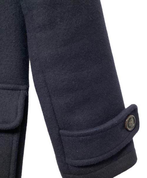 B:MING LIFE STORE（ビーミングライフストア）B:MING LIFE STORE (ビーミングライフストア) ダッフルコート ネイビー サイズ:Mの古着・服飾アイテム