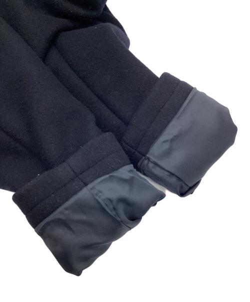 B:MING LIFE STORE（ビーミングライフストア）B:MING LIFE STORE (ビーミングライフストア) ダッフルコート ネイビー サイズ:Mの古着・服飾アイテム