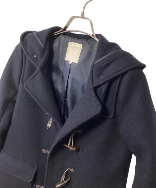 B:MING LIFE STORE（ビーミングライフストア）B:MING LIFE STORE (ビーミングライフストア) ダッフルコート ネイビー サイズ:Mの古着・服飾アイテム